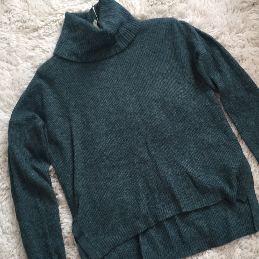 Madewell Ribbed Sweater